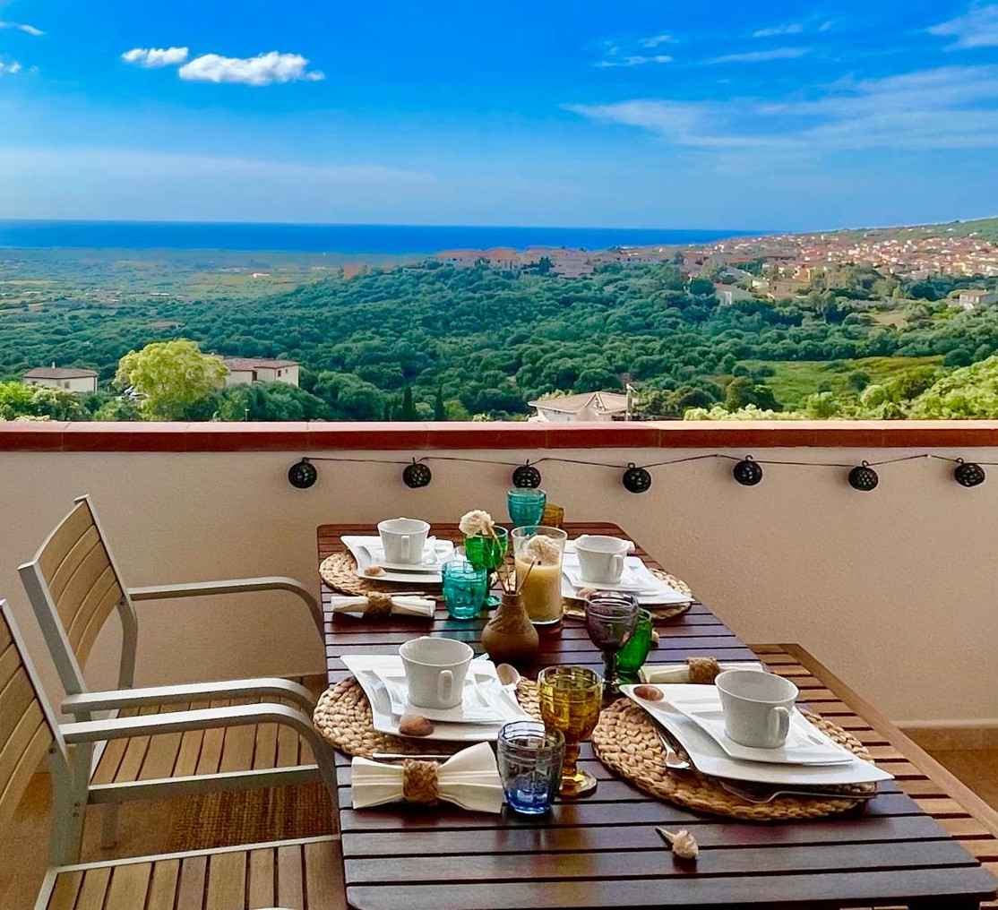 Zdjęcie apartamentu Suono del Blu