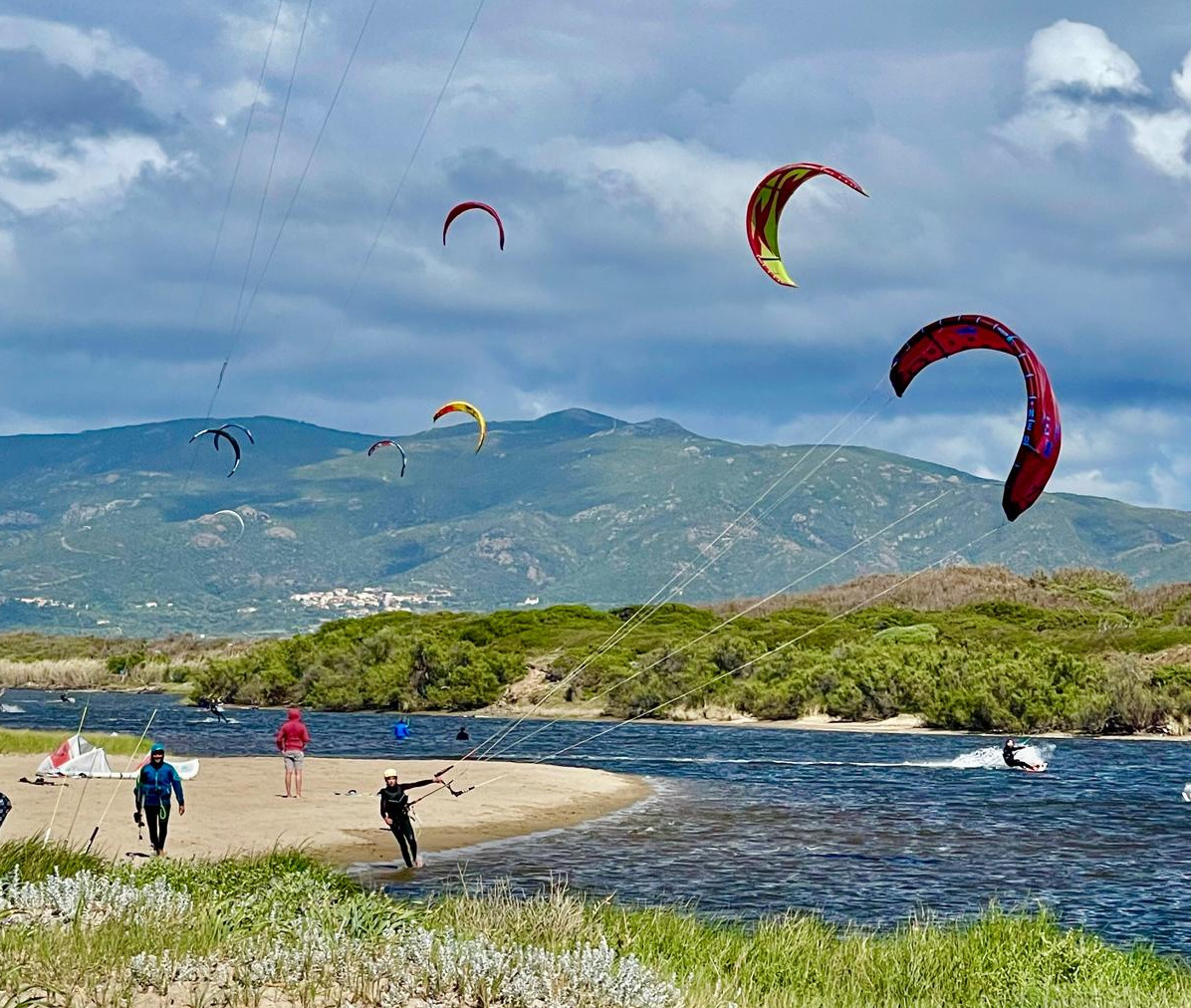 Spiaggia San Pietroa Mare