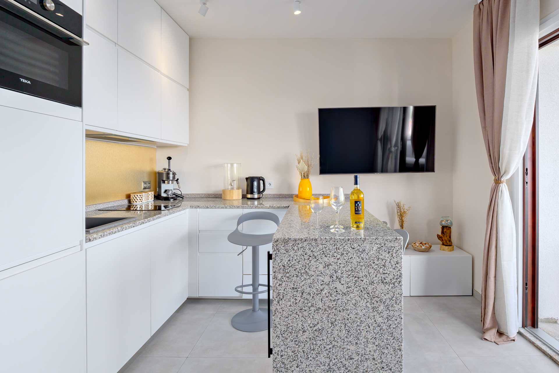 amenities